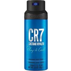 Cristiano Ronaldo Duft Hygiejneartikler Cristiano Ronaldo CR7 Play It Cool Deo Spray 150ml