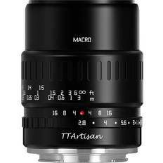 TTArtisan APS-C 40mm F2.8 Macro for Sony E