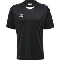 Hummel Træningstøj T-shirts & Toppe Hummel Hmlcore XK Poly Short Sleeve Jersey Men - Black