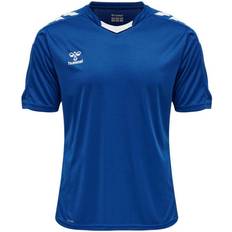 Hummel Herre T-shirts Hummel Men's Hmlcore XK Poly Sports Jersey - True Blue