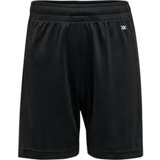 Badeshorts - Fitness - Herre - L Bukser & Shorts Hummel Core XK Poly Shorts Unisex - Black