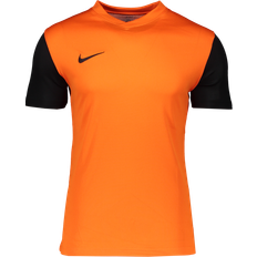 Nike Tiempo Premier II Jersey Kids - Safety Orange/Black/Black