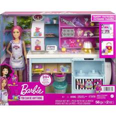 Barbie Legesæt Barbie Bakery Playset