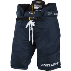 Bauer Supreme 3S Pro Hockey Pants Jr - Navy