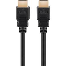 HDMI-kabler Goobay 8K HDMI-HDMI Ultra High Speed with Ethernet 2.1 2m