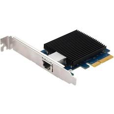 10 Gigabit Ethernet - PCIe x16 Netværkskort Edimax EN-9320TX-E V2