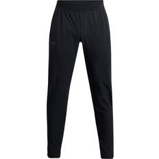 22 - Herre - Polyester Bukser Under Armour OutRun The Storm Pants Men - Black/Reflective