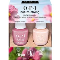 OPI Nature Strong Duo 2-pack