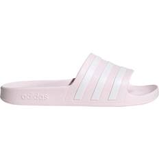 50 ⅔ - 6 Hjemmesko & Sandaler adidas Adilette Aqua - Almost Pink/Cloud White/Almost Pink