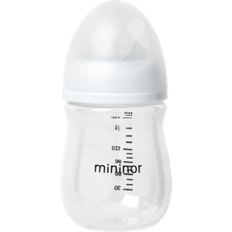 Mininor Plast Sutteflaske 160ml 0m+