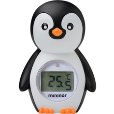 Badetermometre Mininor Badetermometer Pingvin