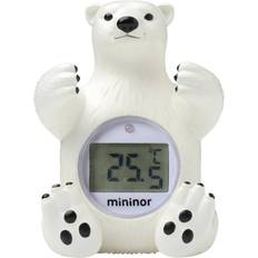 Badetermometre Mininor Badetermometer Isbjørn