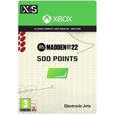 Electronic Arts Madden NFL 22 - 500 Points - Xbox One