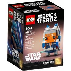 Lego BrickHeadz - Star Wars Lego Brickheadz Star Wars Ahsoka Tano 40539