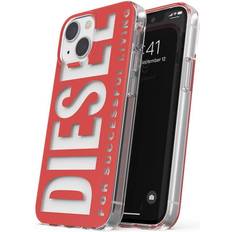 Diesel Clear Case for iPhone 13 mini
