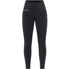 Craft Sportswear XL Tights Craft Sportswear ADV Essence 2 Women Leggings - Black
