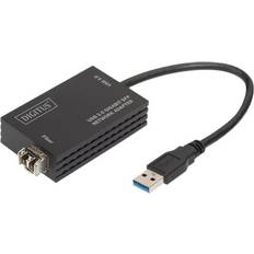 USB-A - Wi-Fi 5 (802.11ac) Netværkskort Digitus DN-3026