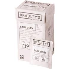 Bradley's Tea Earl Grey Tea 25stk