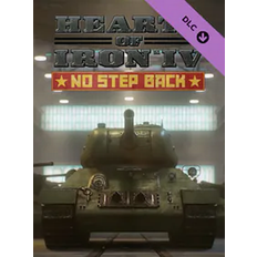 Hearts of Iron IV: No Step Back (PC)