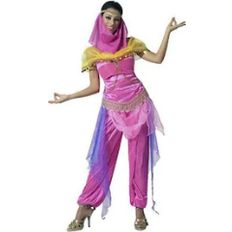 Th3 Party Arabisk Prinsesse Kostume til Voksne Pink