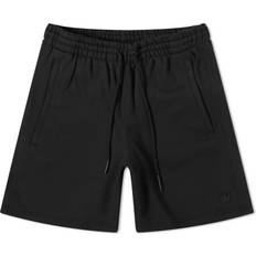 adidas Adicolor Trefoil Shorts - Black