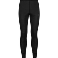 Odlo Dame Undertøj Odlo Active Warm Eco Base Layer Pants Women - Black