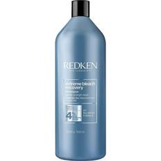 Redken Silikonefri - Tørt hår Shampooer Redken Extreme Bleach Recovery Shampoo 1000ml