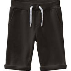 Name It Sweat Shorts - Black