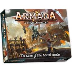 Mantic Armada: Two Player Starter Set