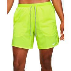Nike Flex Stride Brief-Lined Running Shorts Men - Volt