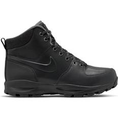 Nike 45 ⅓ Snørestøvler Nike Manoa Leather SE M - Black/Black/Gunsmoke