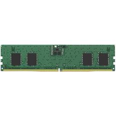 4800 MHz - 8 GB - DDR5 RAM Kingston ValueRAM DDR5 4800MHz ECC 8GB (KVR48U40BS6-8)