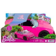 Barbies - Dukkebil Dukker & Dukkehus Mattel Barbie Convertible