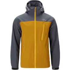 Elastan/Lycra/Spandex - Gul - XXS Regnjakker & Regnslag Weather Report Delton AWG W-Pro 1500 Jacket - Tapenade