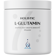 Hud - Pulver Aminosyrer Holistic L-glutamin 400g