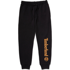 Timberland Bukser & Shorts Timberland Core Logo Sweatpants - Black