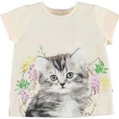 Molo 68 T-shirts Molo Elly - Kitten (4S22A201 7618)