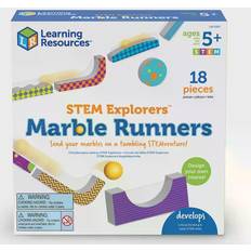 Learning Resources Kuglebaner Learning Resources Stem Explorers Marble Runners