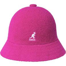 Kangol Dame Hovedbeklædning Kangol Bermuda Casual Bucket Hat Unisex - Electric Pink