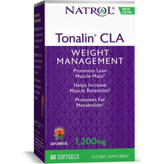 CLA Vægtkontrol & Detox Natrol TONALIN CLA 60 stk