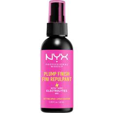 Glans/Skinnende Setting sprays NYX Plump Finish Setting Spray 60ml