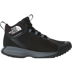 The North Face Syntetisk Sportssko The North Face Wayroute Mid Futurelight M - Black/Grey