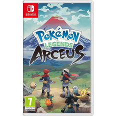 Bedste Nintendo Switch spil Pokémon Legends: Arceus (Switch)