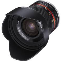 Samyang Sony E (NEX) - ƒ/1.4 Kameraobjektiver Samyang AF 50mm F1.4 FE for Sony FE