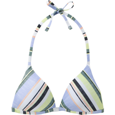 Hvid - Nylon Bikinitoppe Prana Lexie Top - Morning Glory Stripe