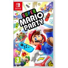 3 Nintendo Switch spil Super Mario Party (Switch)