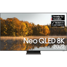 7.680x4320 (8K) TV Samsung QE55QN700B