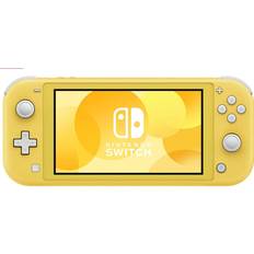 Nintendo Switch Lite Spillekonsoller Nintendo Switch Lite - Yellow