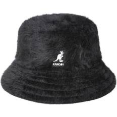 Nylon - Sort Hatte Kangol Furgora Bucket Hat - Black