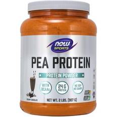 Now Foods Proteinpulver Now Foods NOW Foods Pea Protein Dutch Chocolate 907 grams